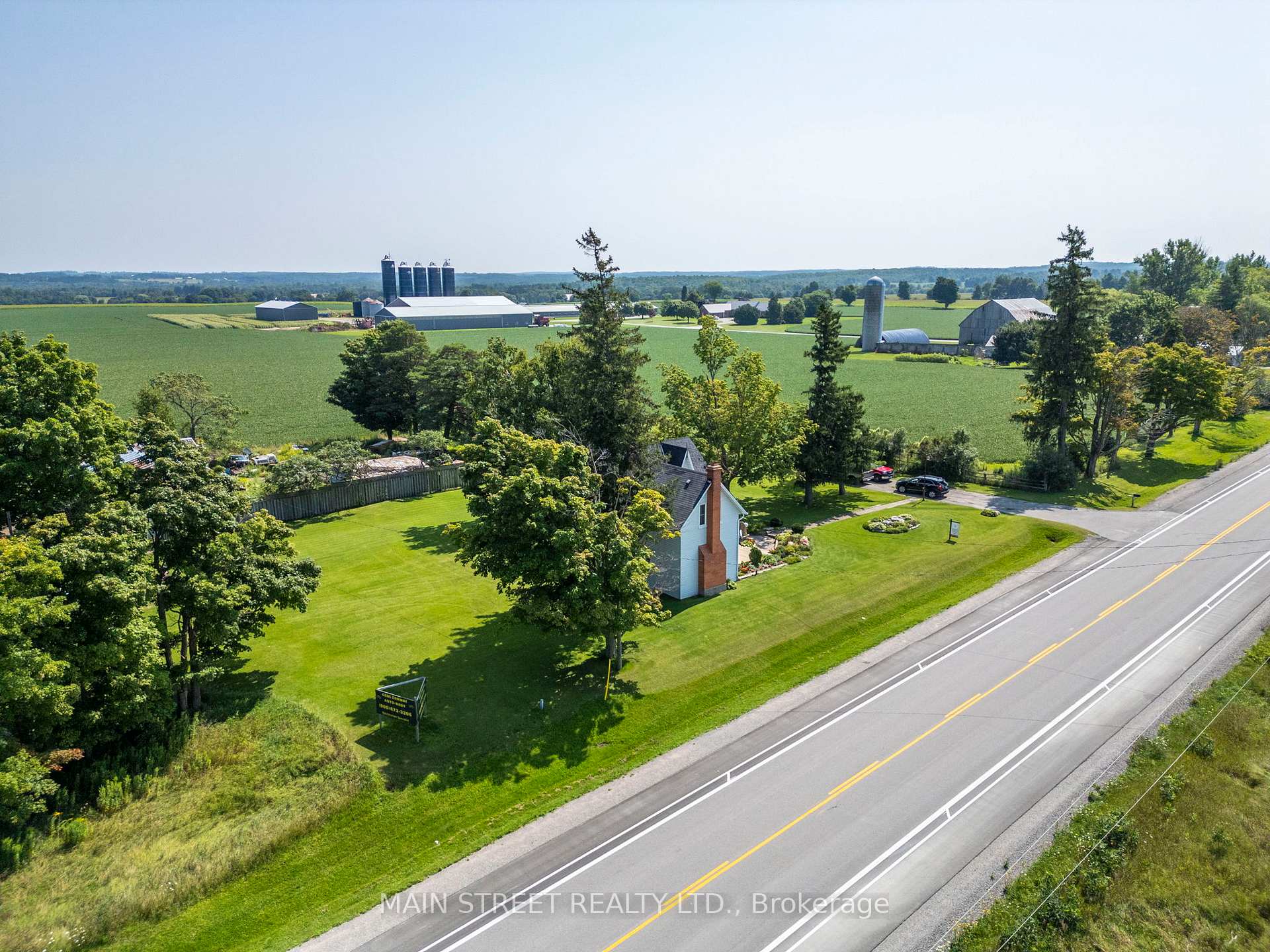 Photo 30 of 8429 Durham Reg Rd 30, Uxbridge, Rural Uxbridge — HOMEH