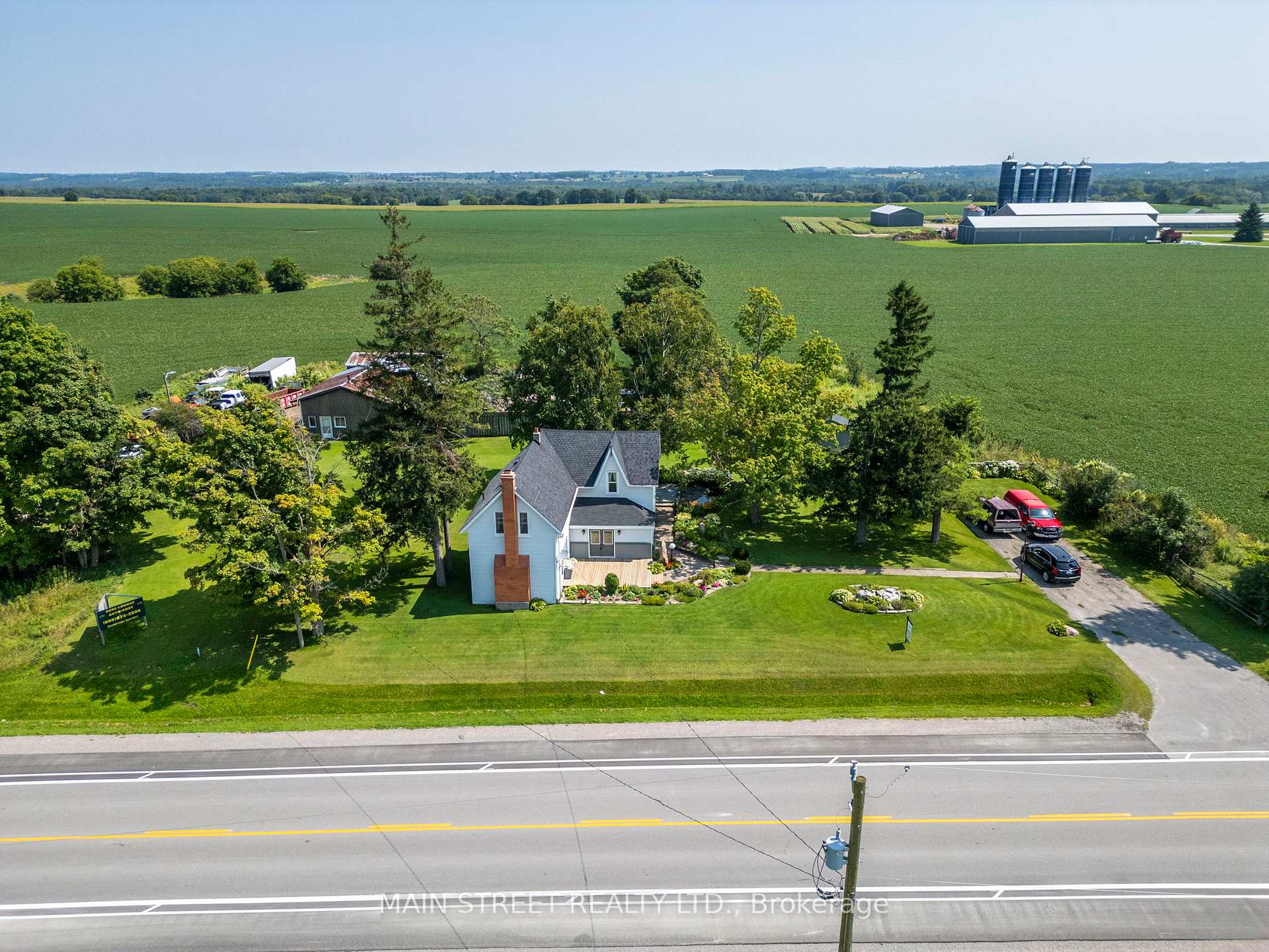 Photo 31 of 8429 Durham Reg Rd 30, Uxbridge, Rural Uxbridge — HOMEH