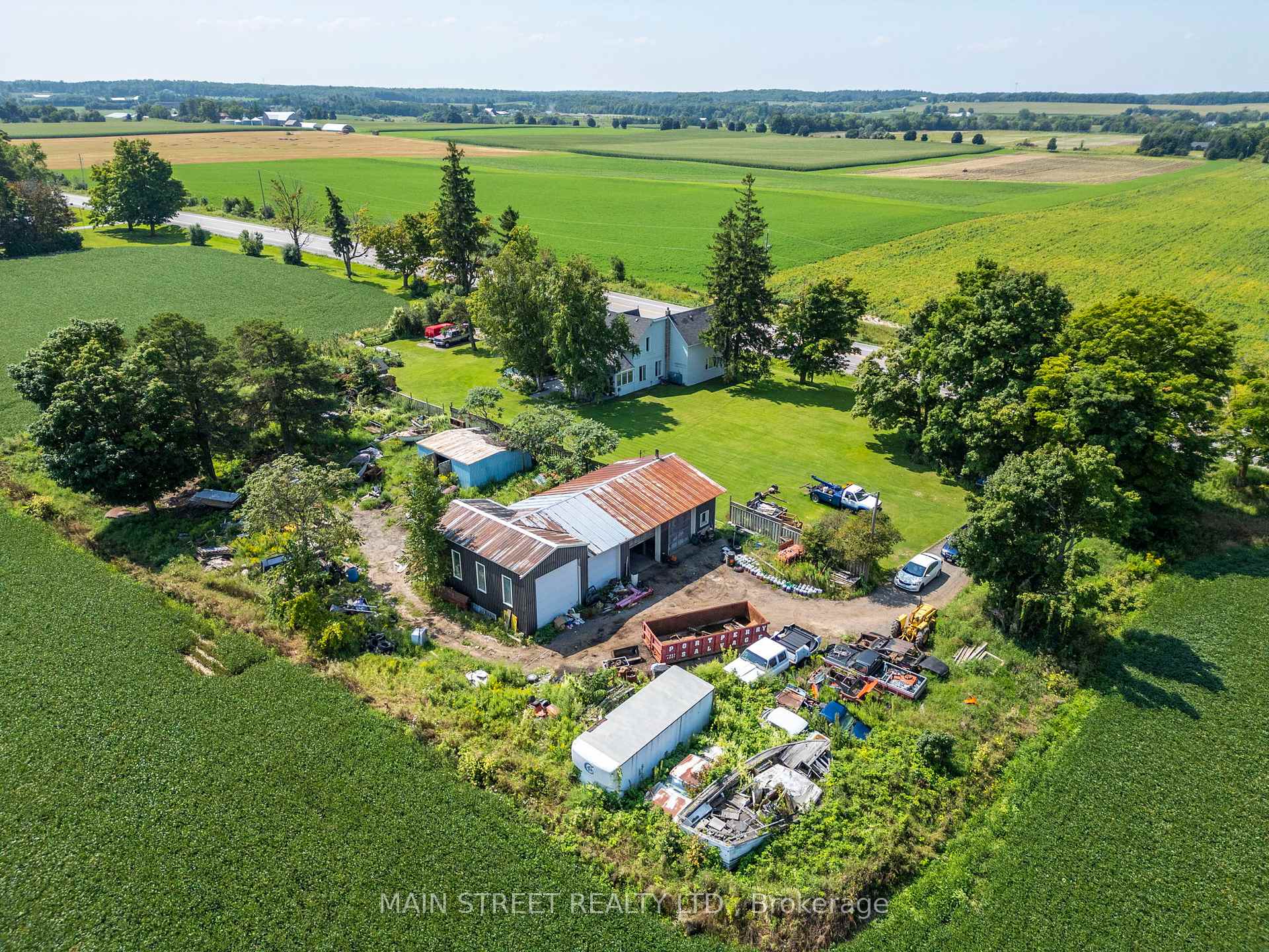 Photo 37 of 8429 Durham Reg Rd 30, Uxbridge, Rural Uxbridge — HOMEH
