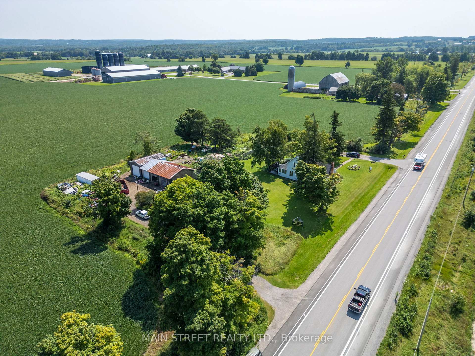 Photo 33 of 8429 Durham Reg Rd 30, Uxbridge, Rural Uxbridge — HOMEH