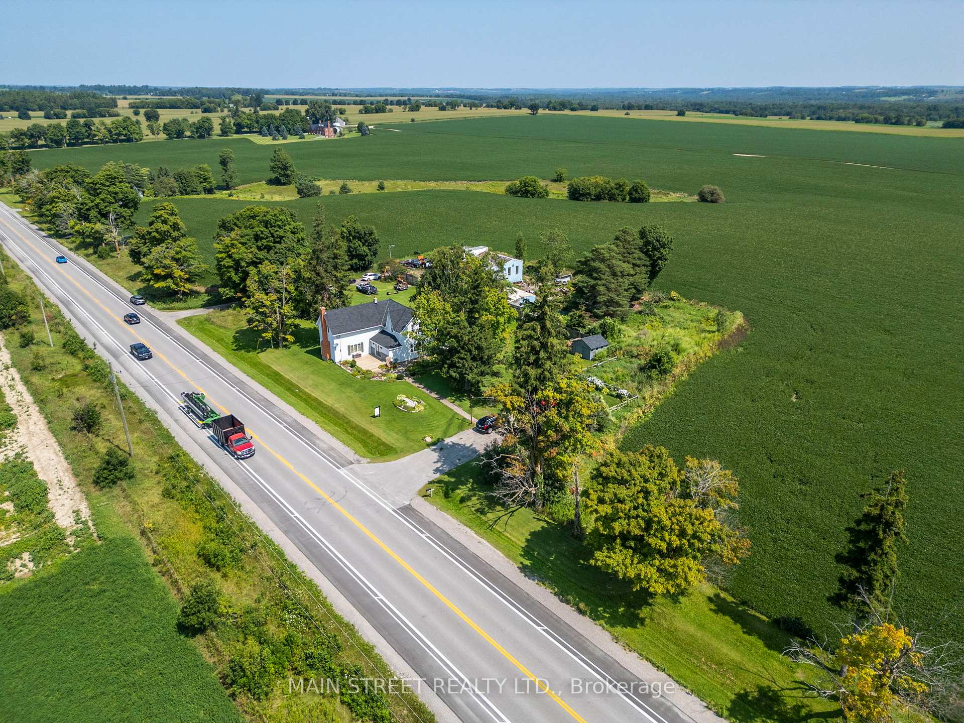 Photo 34 of 8429 Durham Reg Rd 30, Uxbridge, Rural Uxbridge — HOMEH