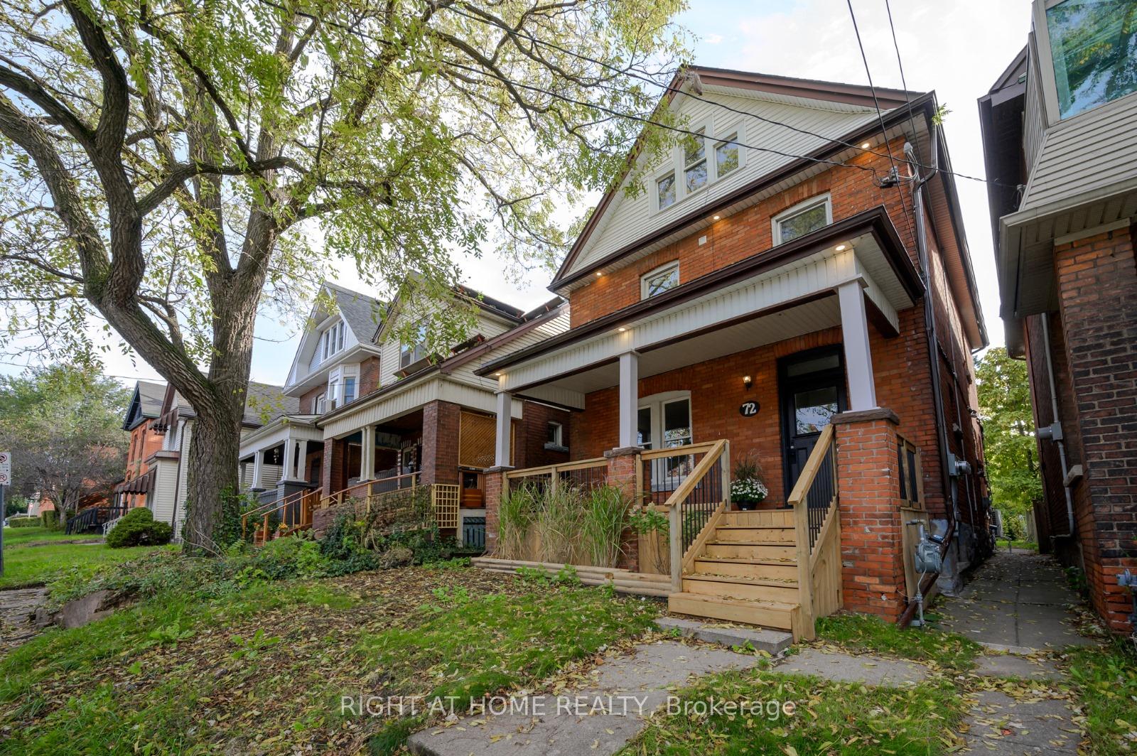 Photo 1 of 72 Dundurn Street N, Hamilton, Strathcona — HOMEH