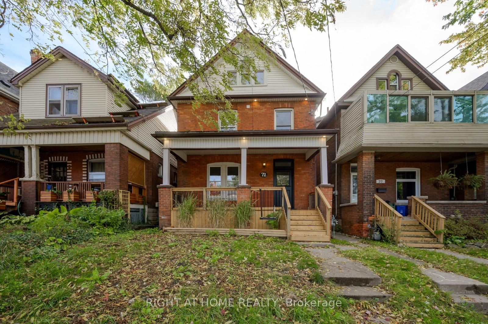 Photo 2 of 72 Dundurn Street N, Hamilton, Strathcona — HOMEH
