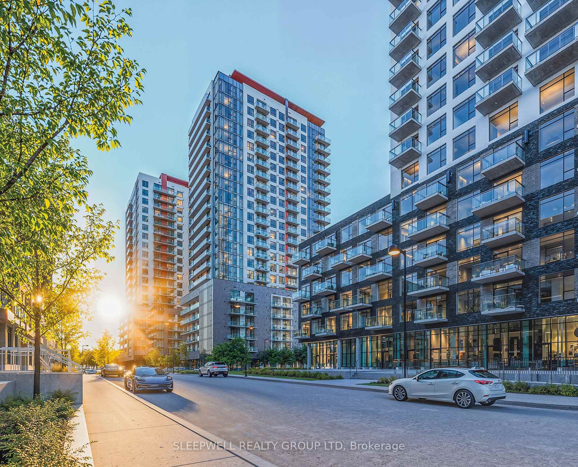 Photo 1 of Unit 705, 1360 Carling Avenue, Ottawa, Carlington — HOMEH