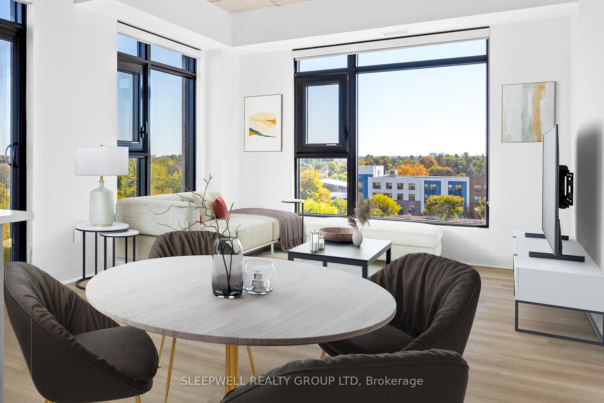Photo 3 of Unit 705, 1360 Carling Avenue, Ottawa, Carlington — HOMEH