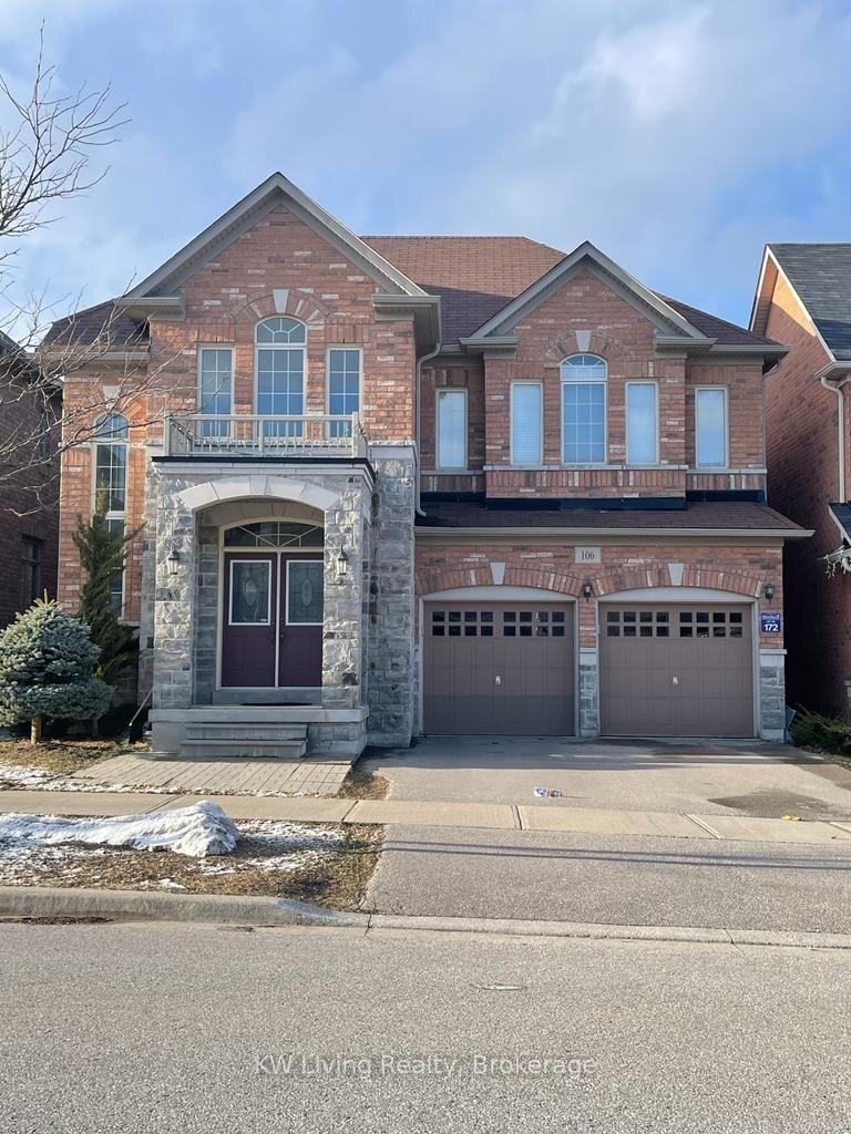 Photo 1 of 106 Hua Du Avenue, Markham, Berczy — HOMEH