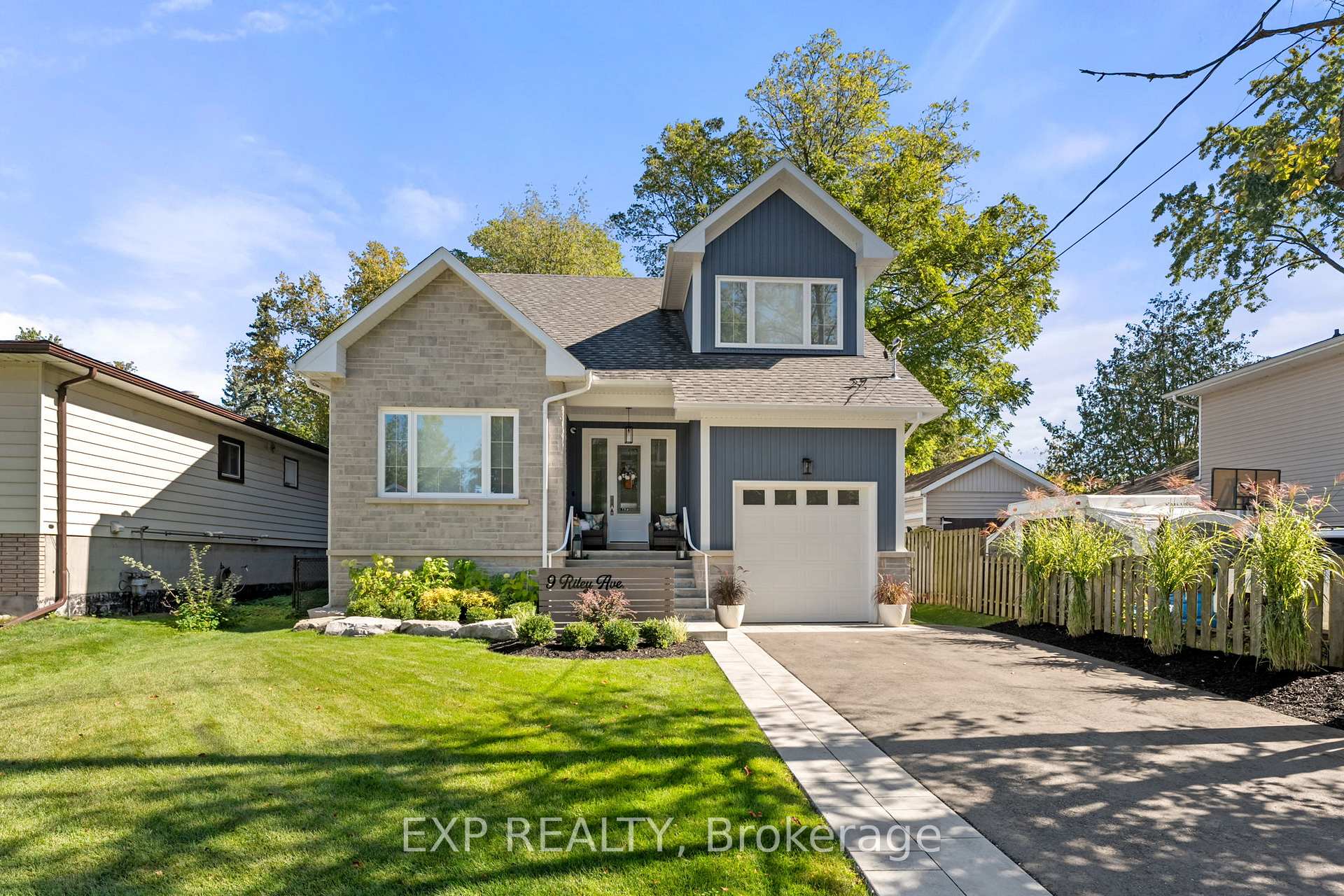 Front of 9 Riley Avenue