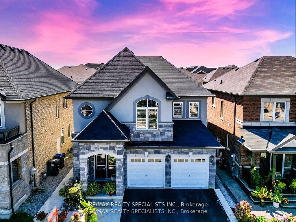 Front of 80 Thornbush Boulevard