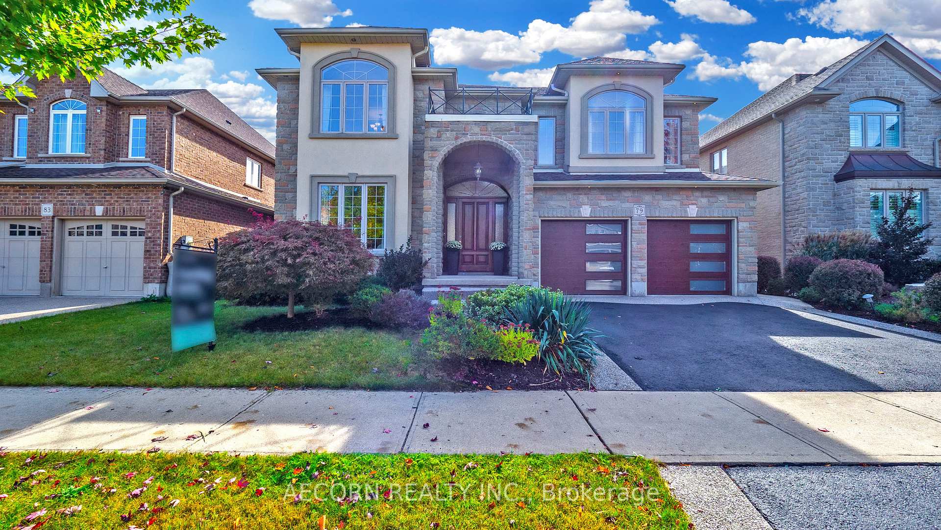 Front of 79 Kestrel Street