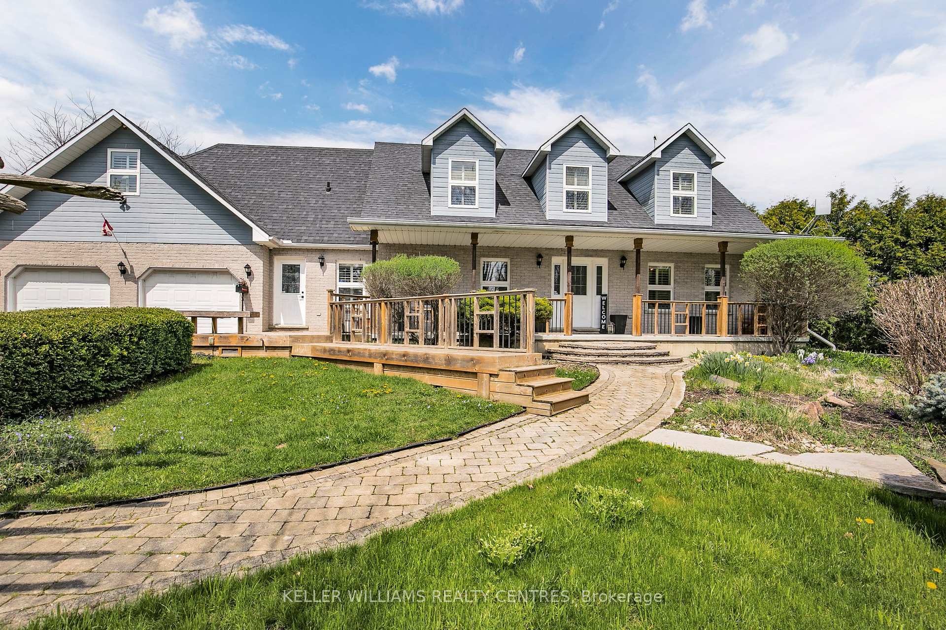 Front of 6088 11th Line