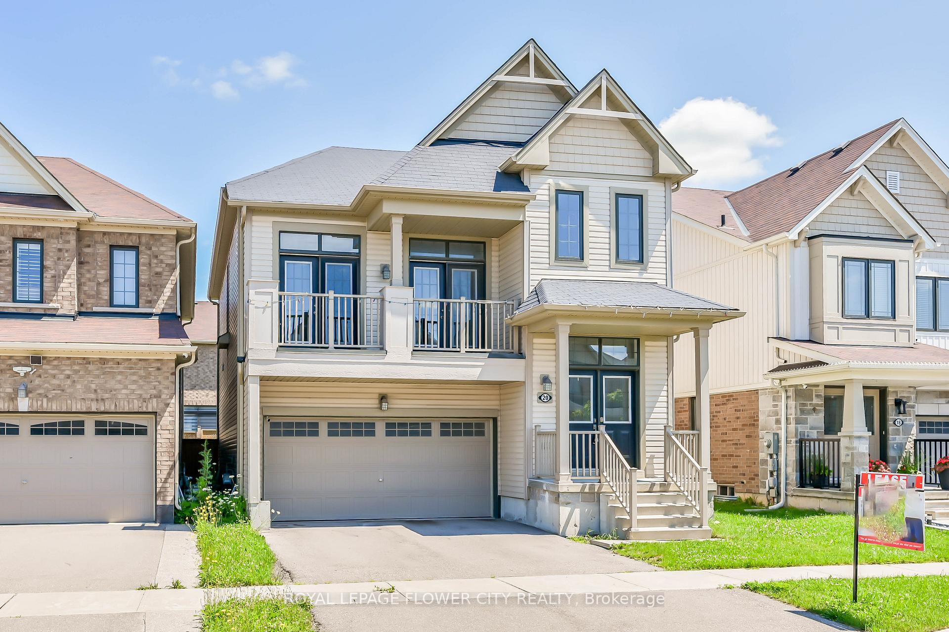 Photo 1 of 20 Arnold Marshall Boulevard, Haldimand — HOMEH