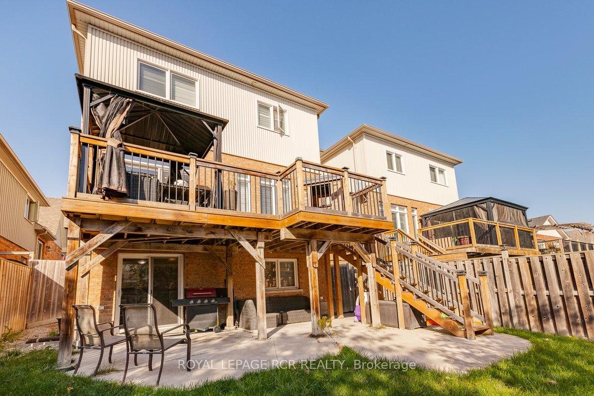 Photo 33 of 1813 Lamstone Street, Innisfil, Alcona — HOMEH