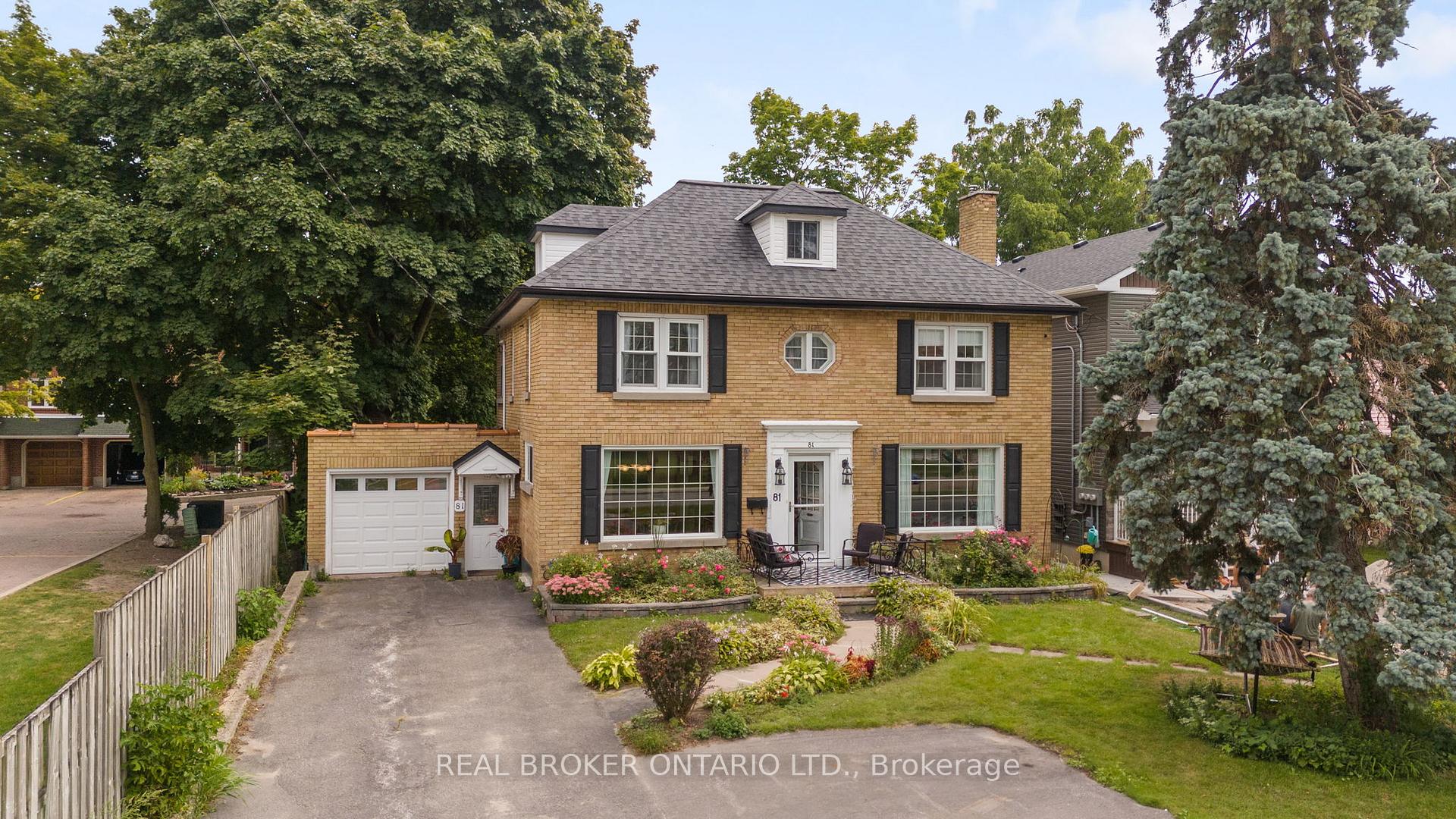 Photo 1 of 81 Clapperton Street, Barrie, Codrington — HOMEH