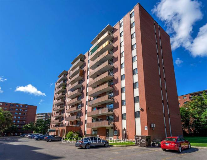Photo of Unit 304, 45 Paisley Boulevard W