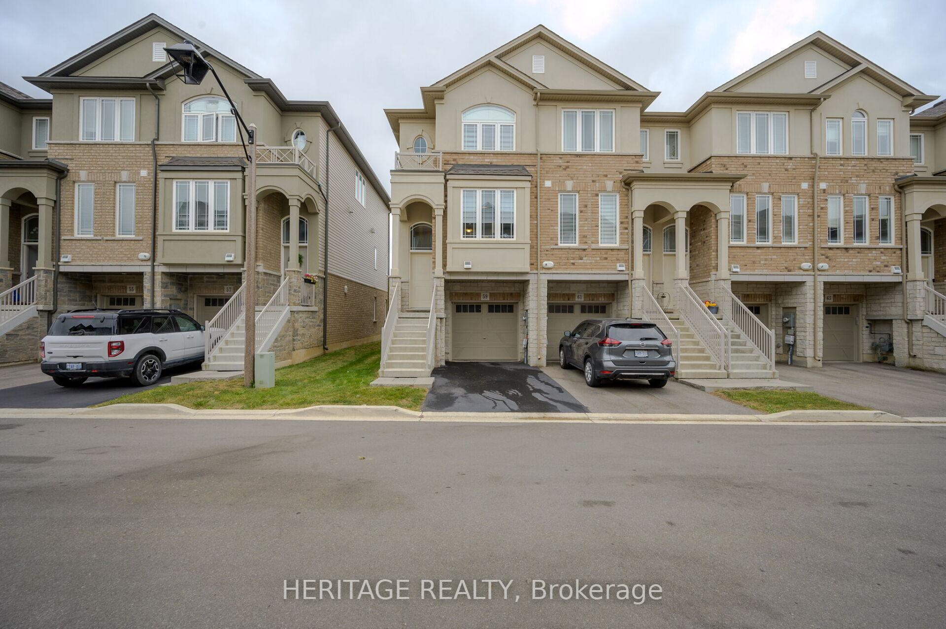 Photo 1 of 59 Aquarius Crescent, Hamilton, Rural Glanbrook — HOMEH