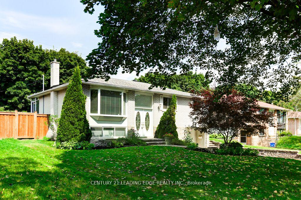 Front of 20 Bakerdale Road