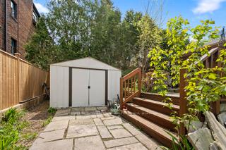 Photo 35 of 3 Old Mill Terrace, Etobicoke, Stonegate-Queensway — HOMEH