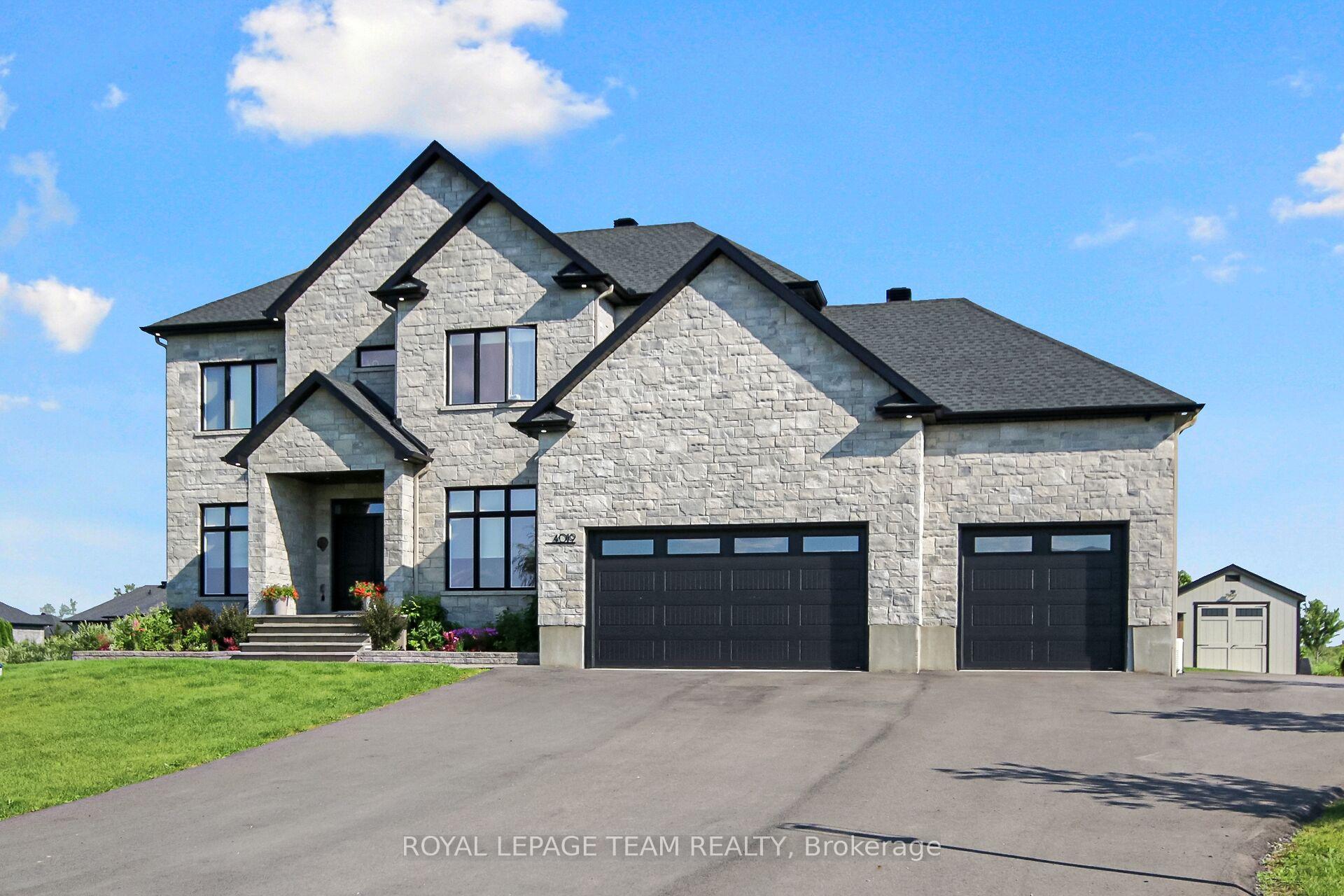 Front of 4019 Perennial Way