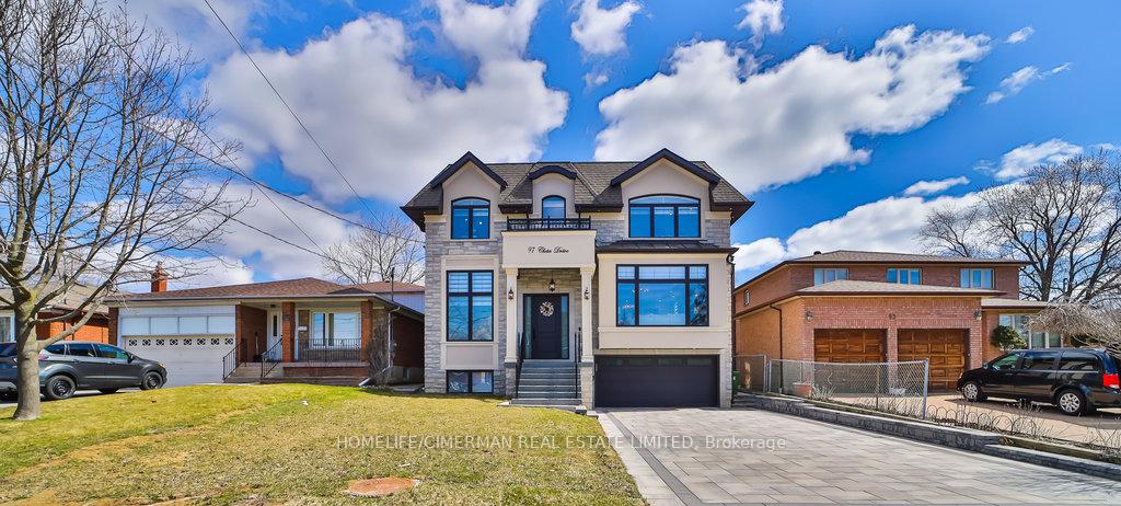 Front of 97 Cleta Drive