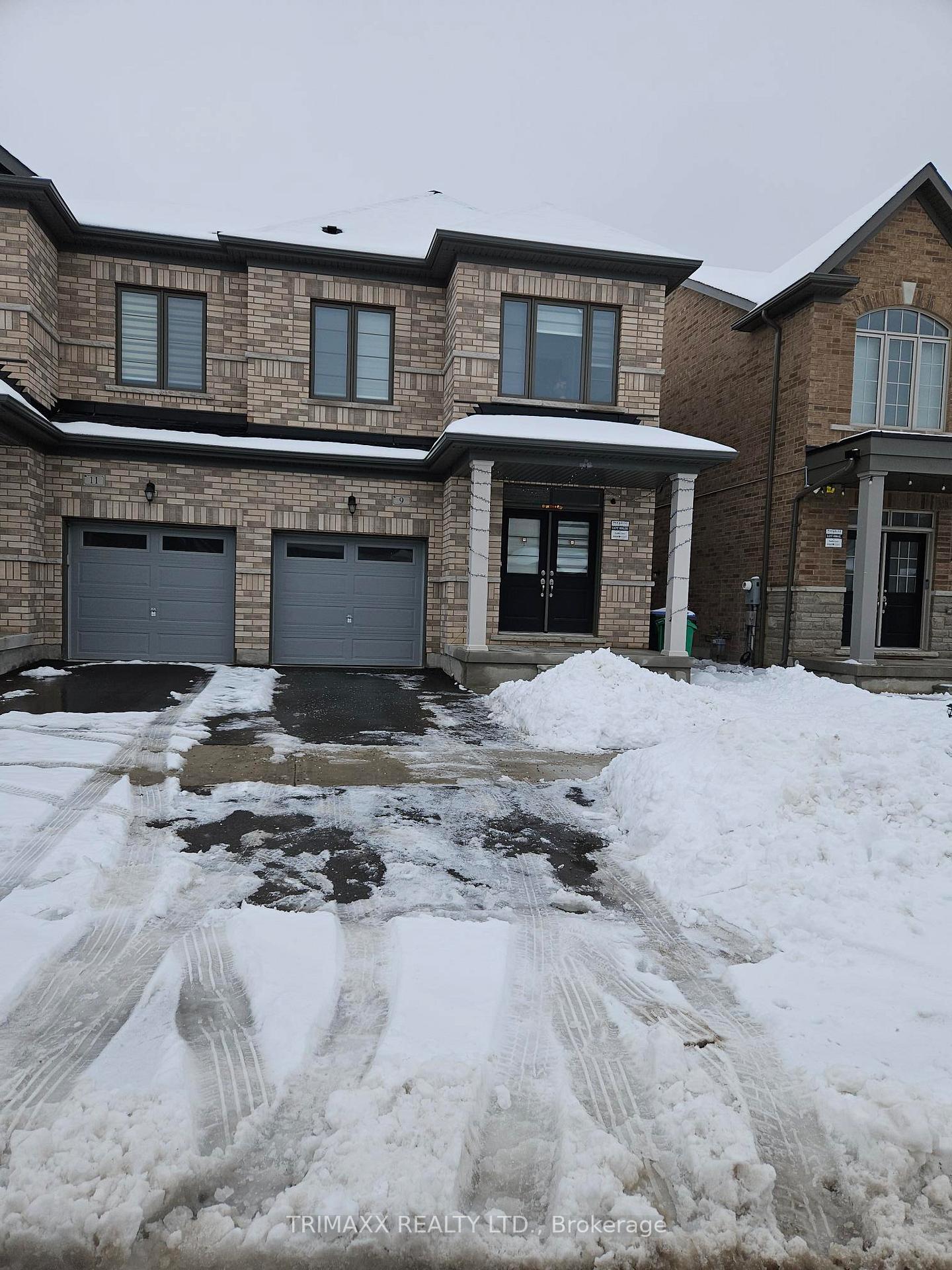 Front of 9 Truffle Court