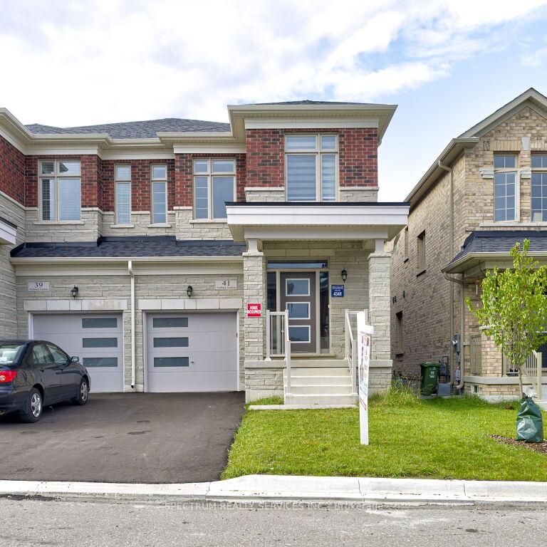 Front of 41 Trailbank Gardens