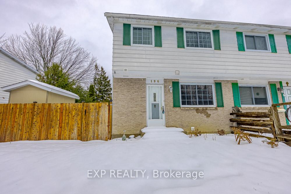 Photo 1 of Unit B, 196 Old Colony Road, Ottawa, Kanata - Glencairn/Hazeldean — HOMEH