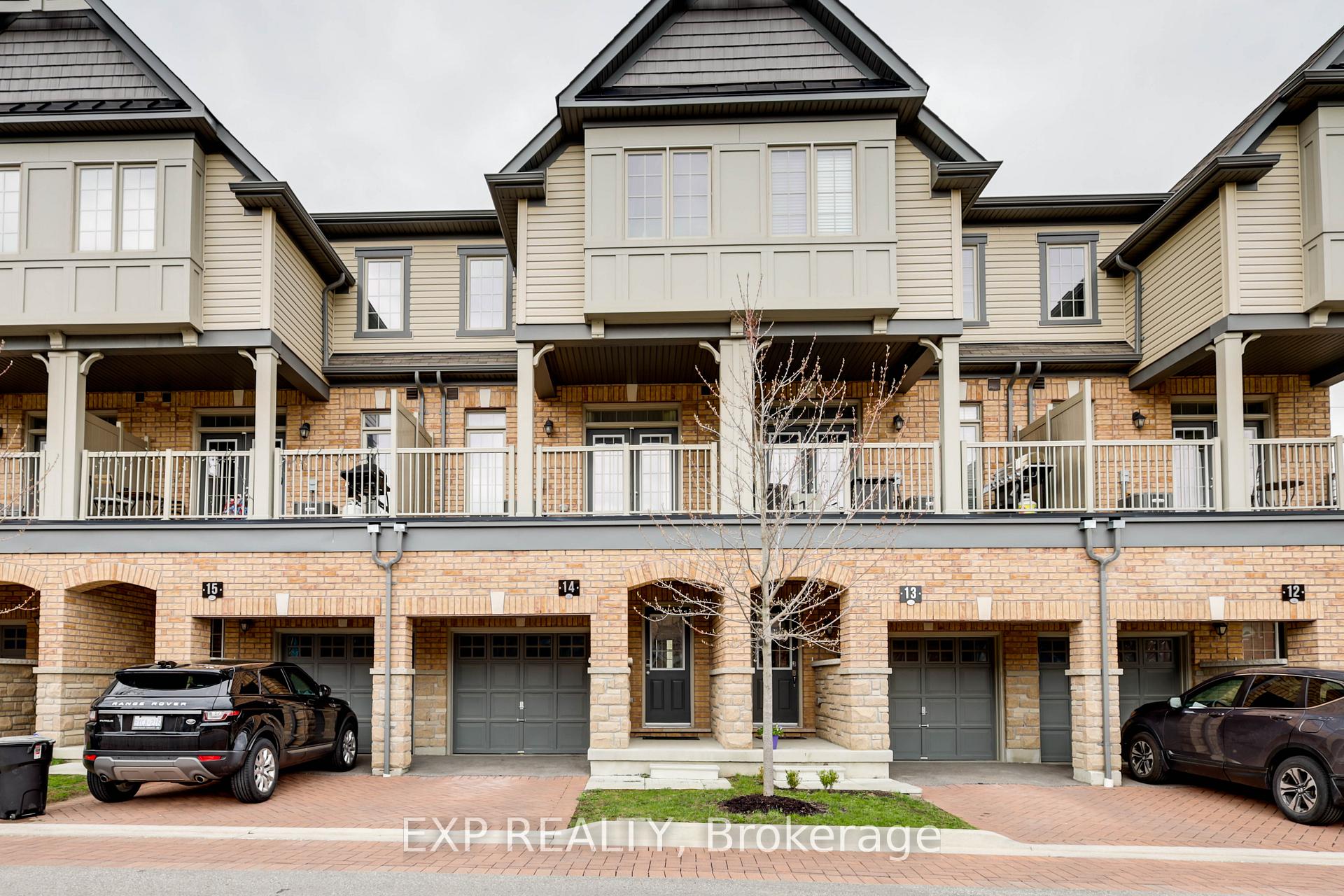 Front of Unit 14, 285 Finch Avenue