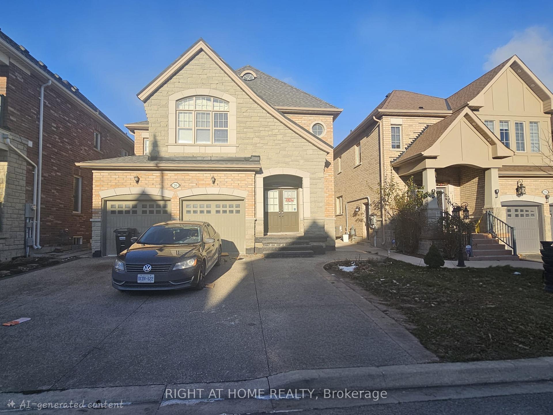 Front of Unit Basement, 26 Fulmer Road N