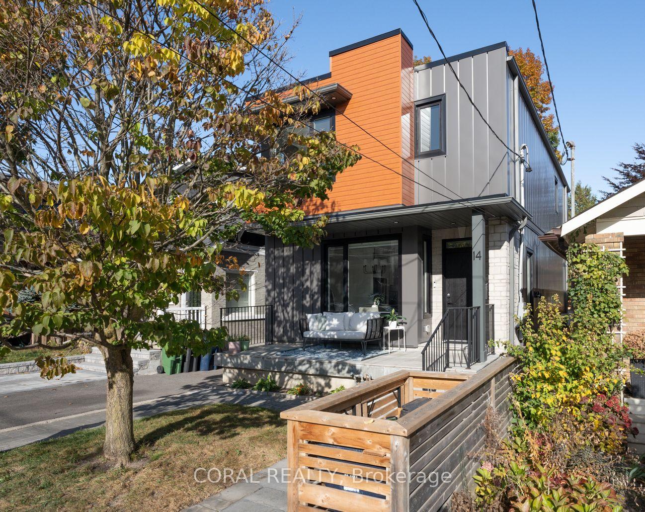 Photo 1 of 14 Westbrook Avenue, Toronto, Woodbine-Lumsden — HOMEH