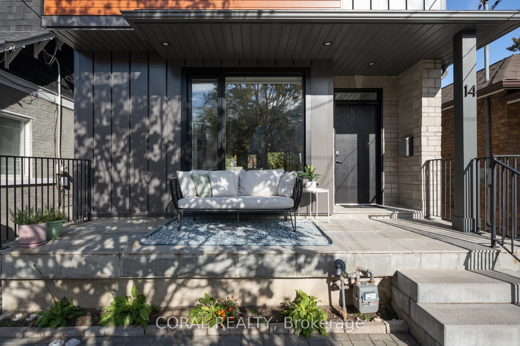 Photo 2 of 14 Westbrook Avenue, Toronto, Woodbine-Lumsden — HOMEH