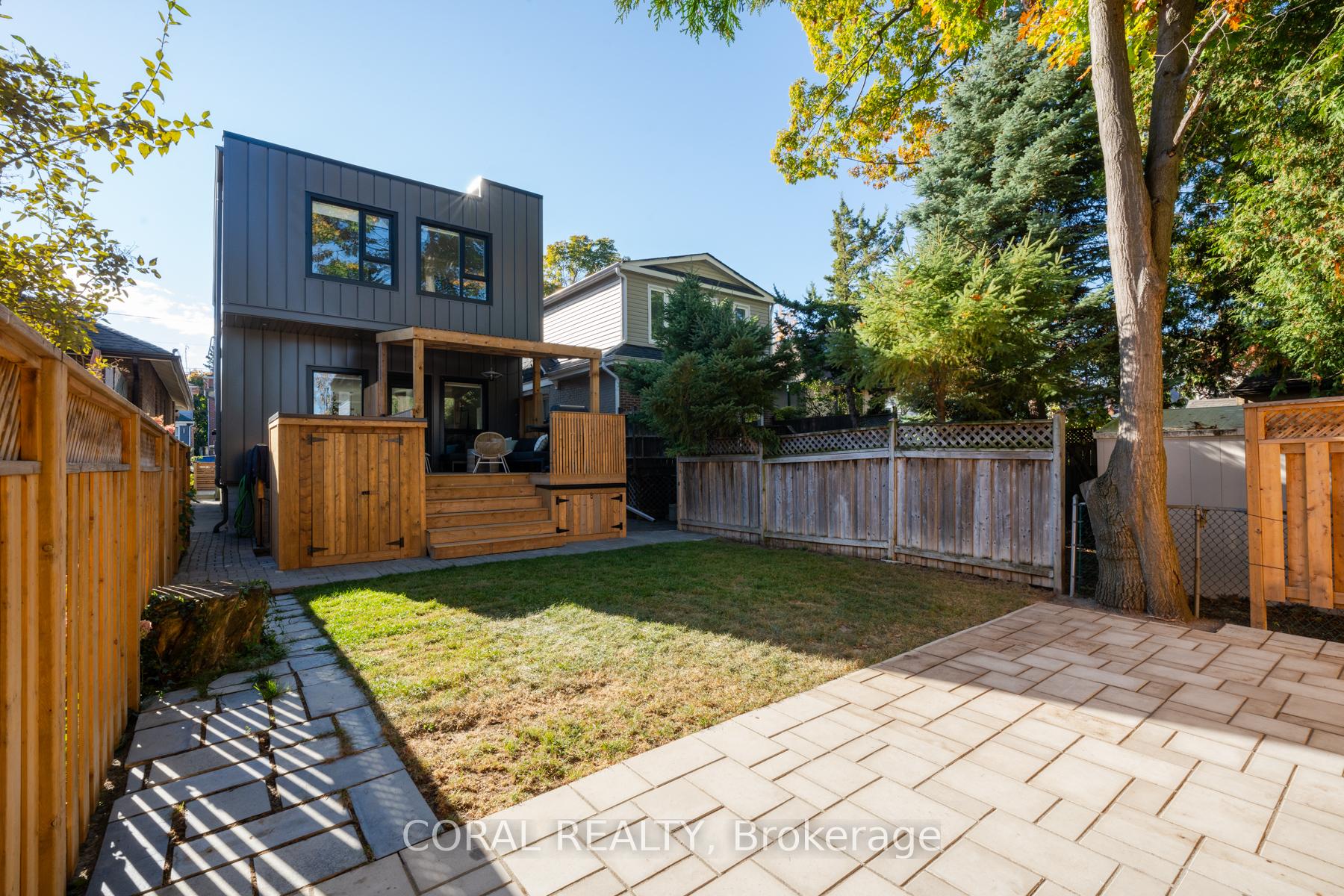 Photo 33 of 14 Westbrook Avenue, Toronto, Woodbine-Lumsden — HOMEH
