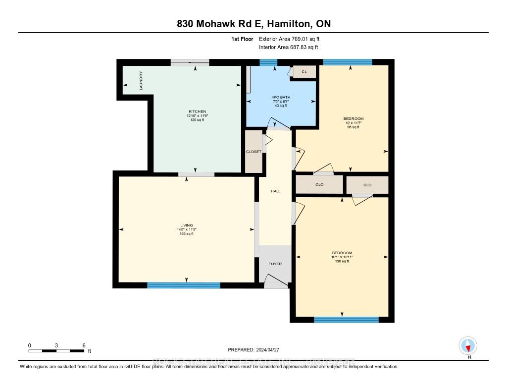 Photo 38 of 830 Mohawk Road E, Hamilton, Hampton Heights — HOMEH