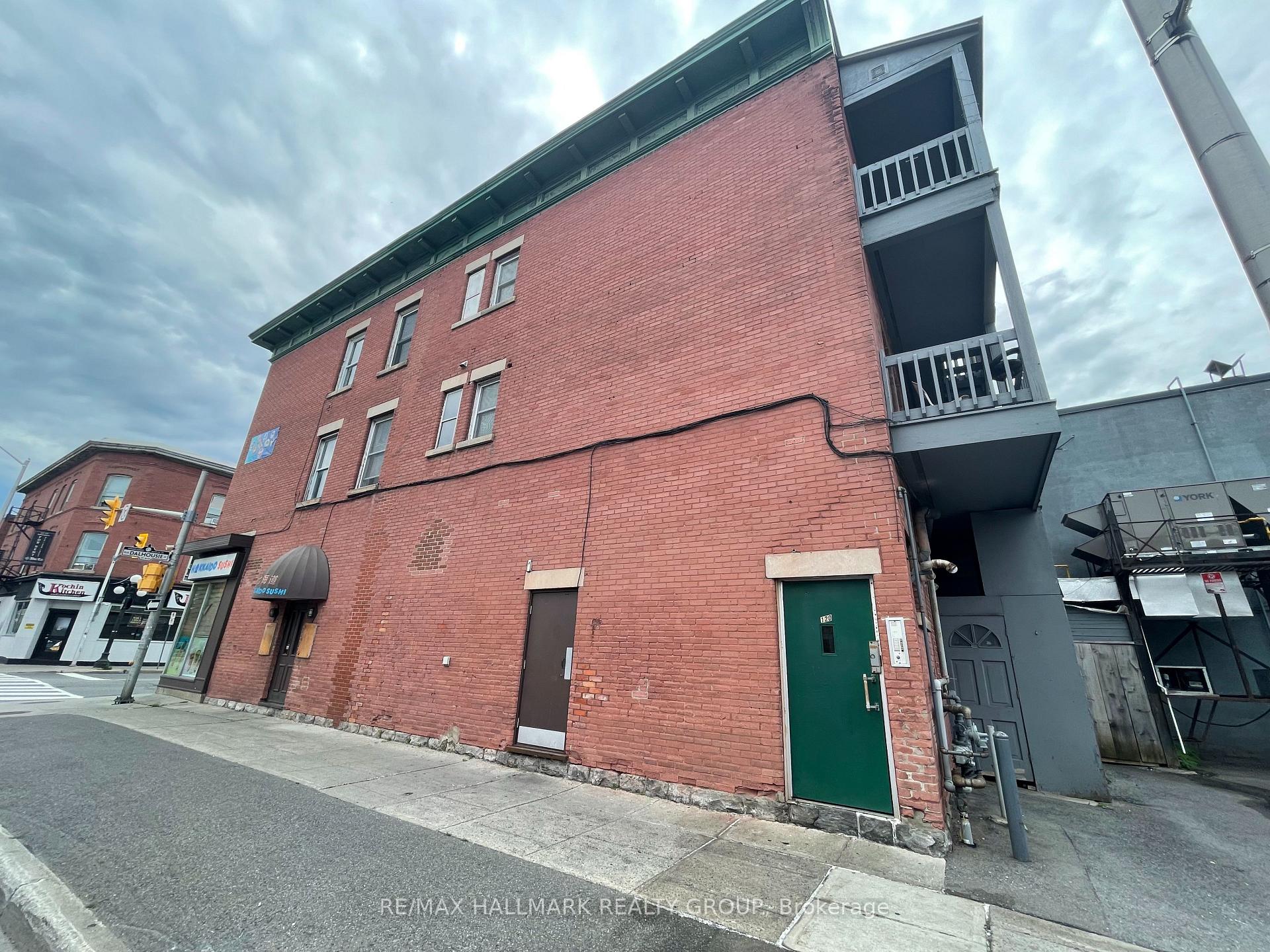 Photo 1 of Unit 5, 120 Murray Street, Ottawa, Lower Town/Byward Market — HOMEH