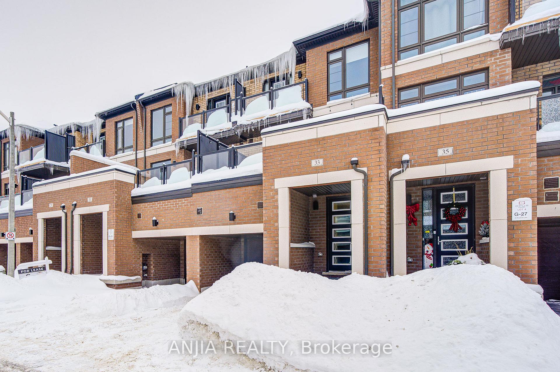 Photo 3 of 33 Bluebird Lane, Barrie, Painswick South — HOMEH