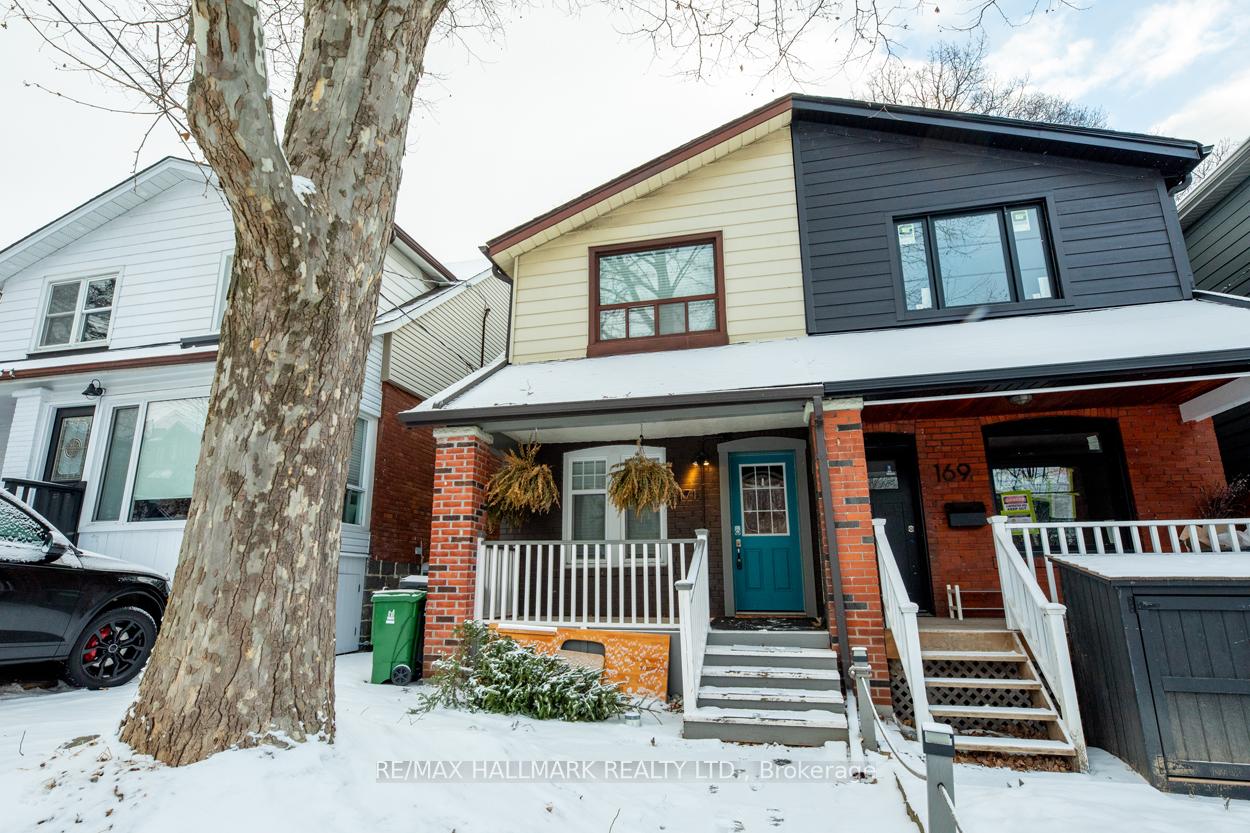 Front of Unit Main & Lower, 171 Wheeler Avenue