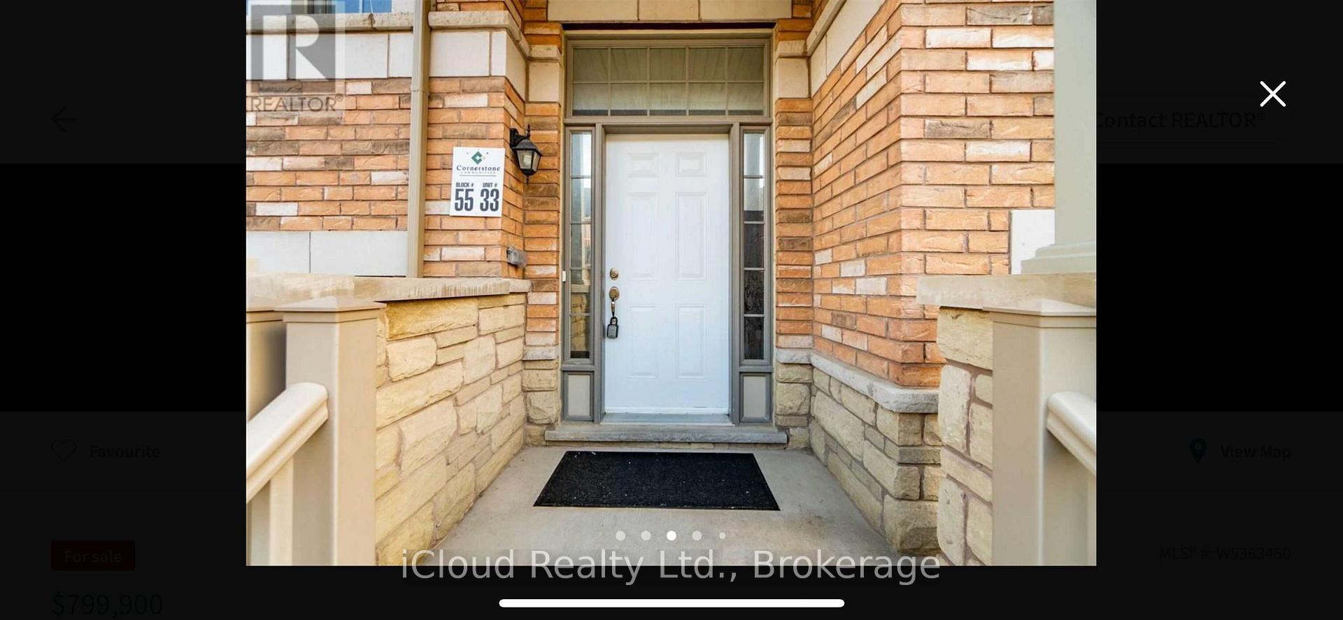 Photo 1 of 35 Agava Street, Brampton, Northwest Brampton — HOMEH