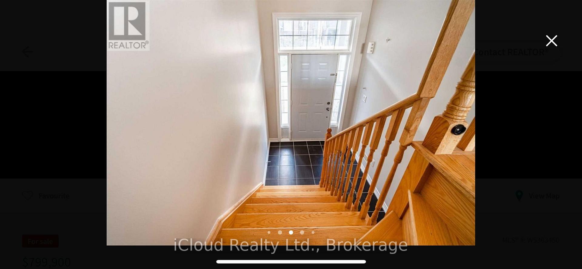 Photo 6 of 35 Agava Street, Brampton, Northwest Brampton — HOMEH