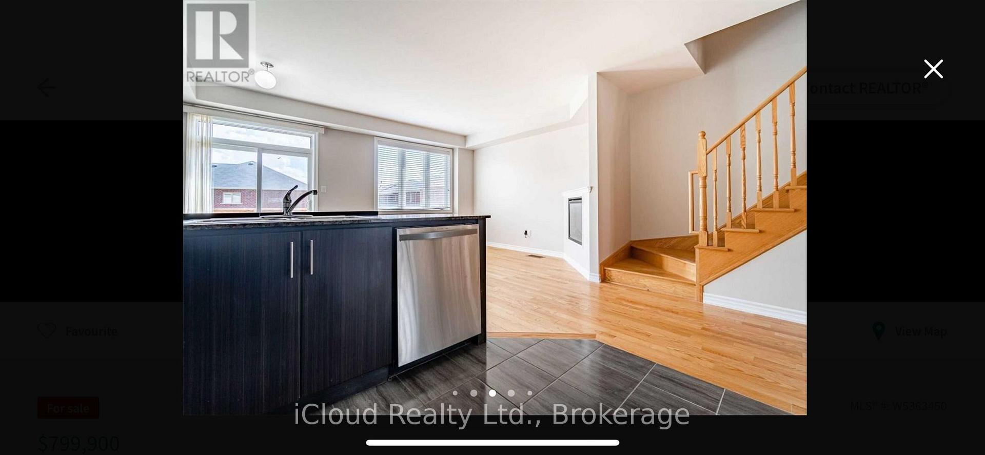 Photo 7 of 35 Agava Street, Brampton, Northwest Brampton — HOMEH