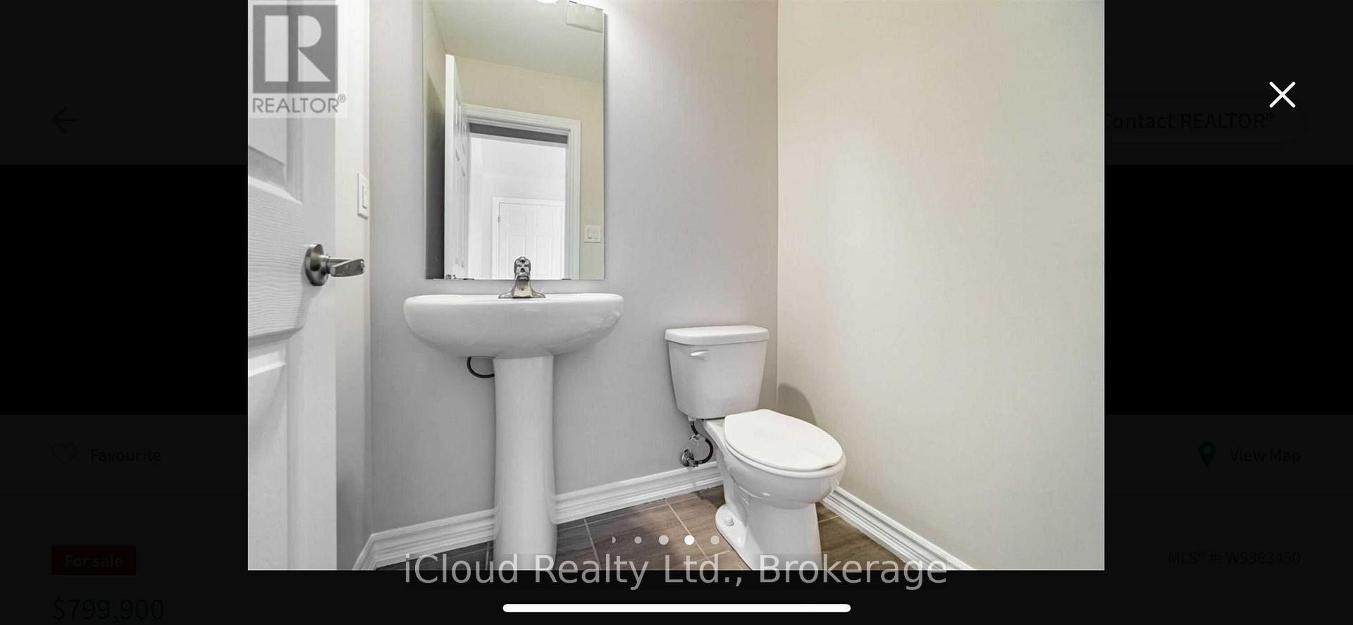 Photo 15 of 35 Agava Street, Brampton, Northwest Brampton — HOMEH