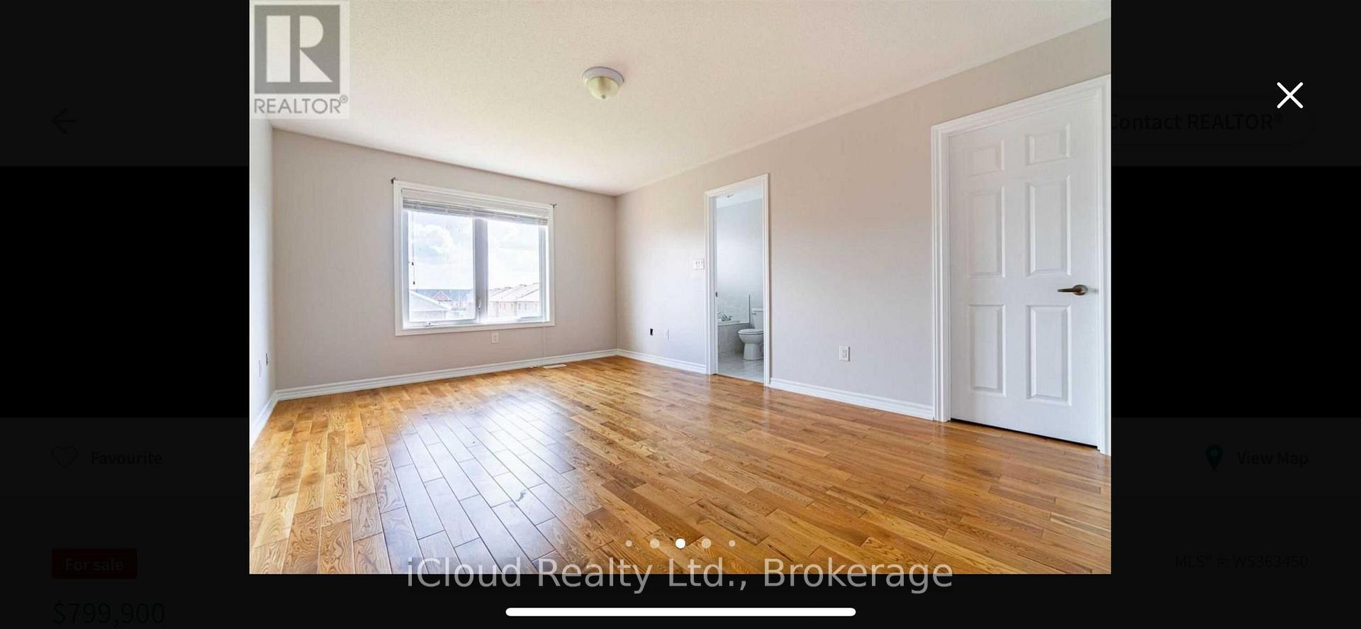 Photo 22 of 35 Agava Street, Brampton, Northwest Brampton — HOMEH