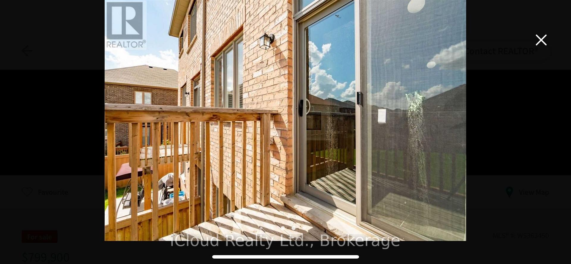 Photo 34 of 35 Agava Street, Brampton, Northwest Brampton — HOMEH