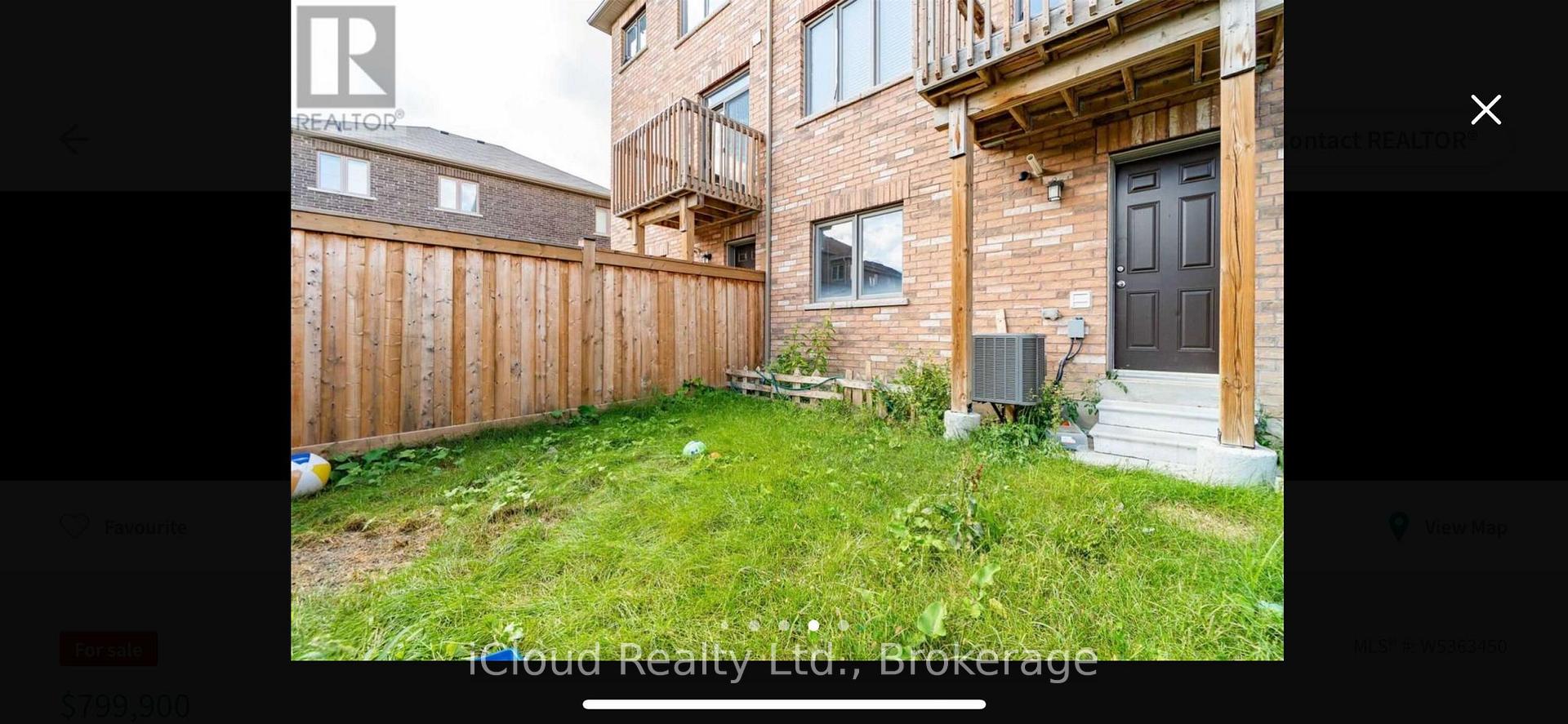 Photo 36 of 35 Agava Street, Brampton, Northwest Brampton — HOMEH