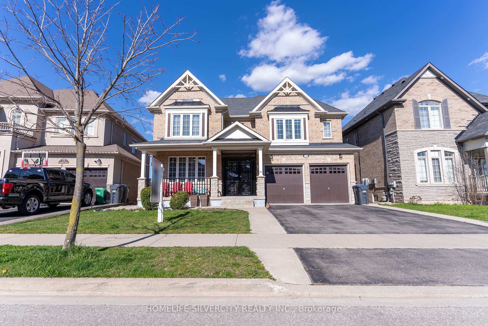 Photo 1 of 73 Pathway Drive, Brampton, Credit Valley — HOMEH