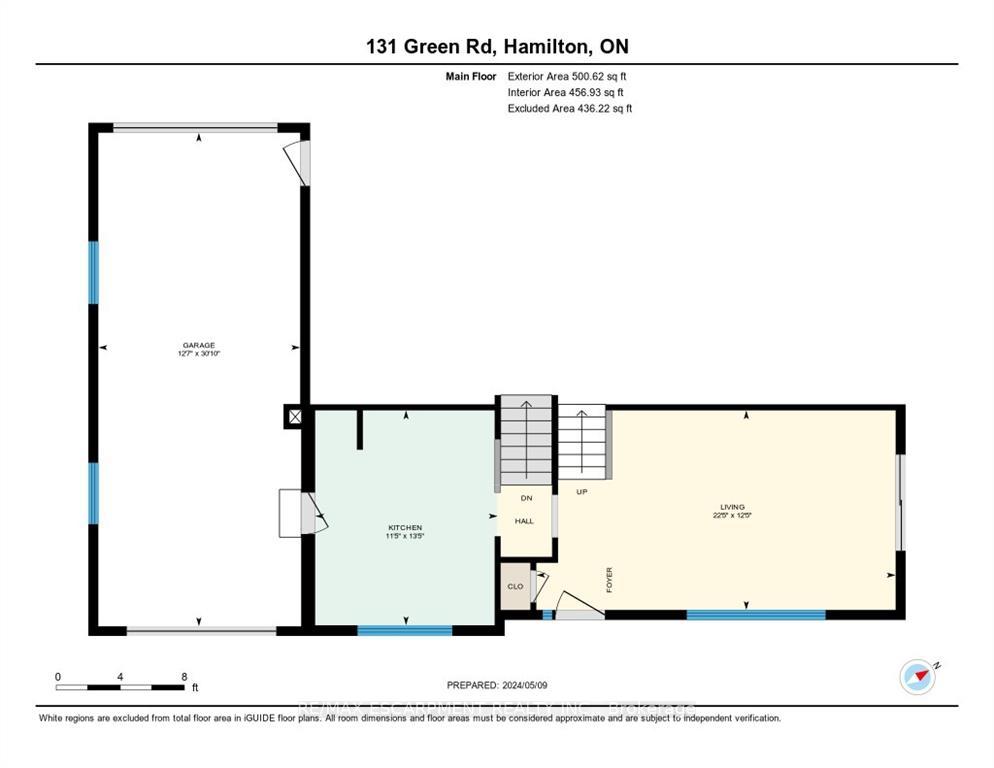 Photo 34 of 131 Green Road, Hamilton, Stoney Creek — HOMEH