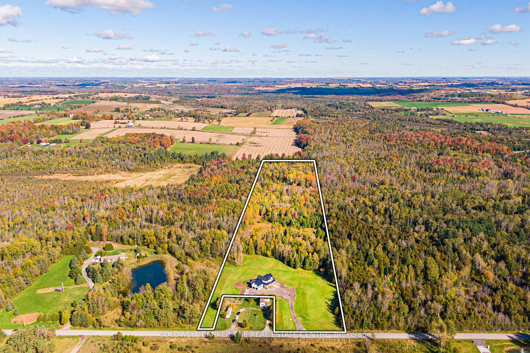 Photo 5 of 11601 Concession 3 Road E, Uxbridge, Rural Uxbridge — HOMEH