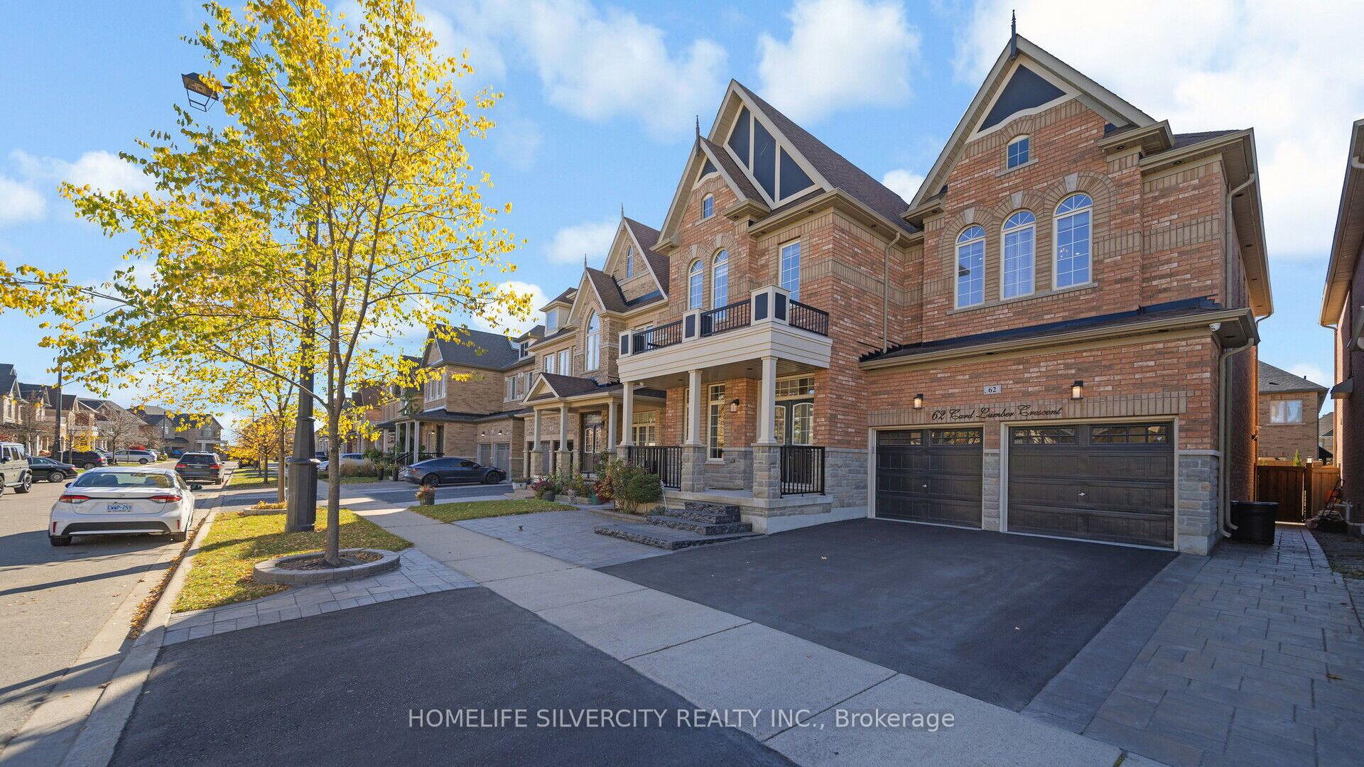 Photo 2 of 62 Card Lumber Crescent, Vaughan, Kleinburg — HOMEH