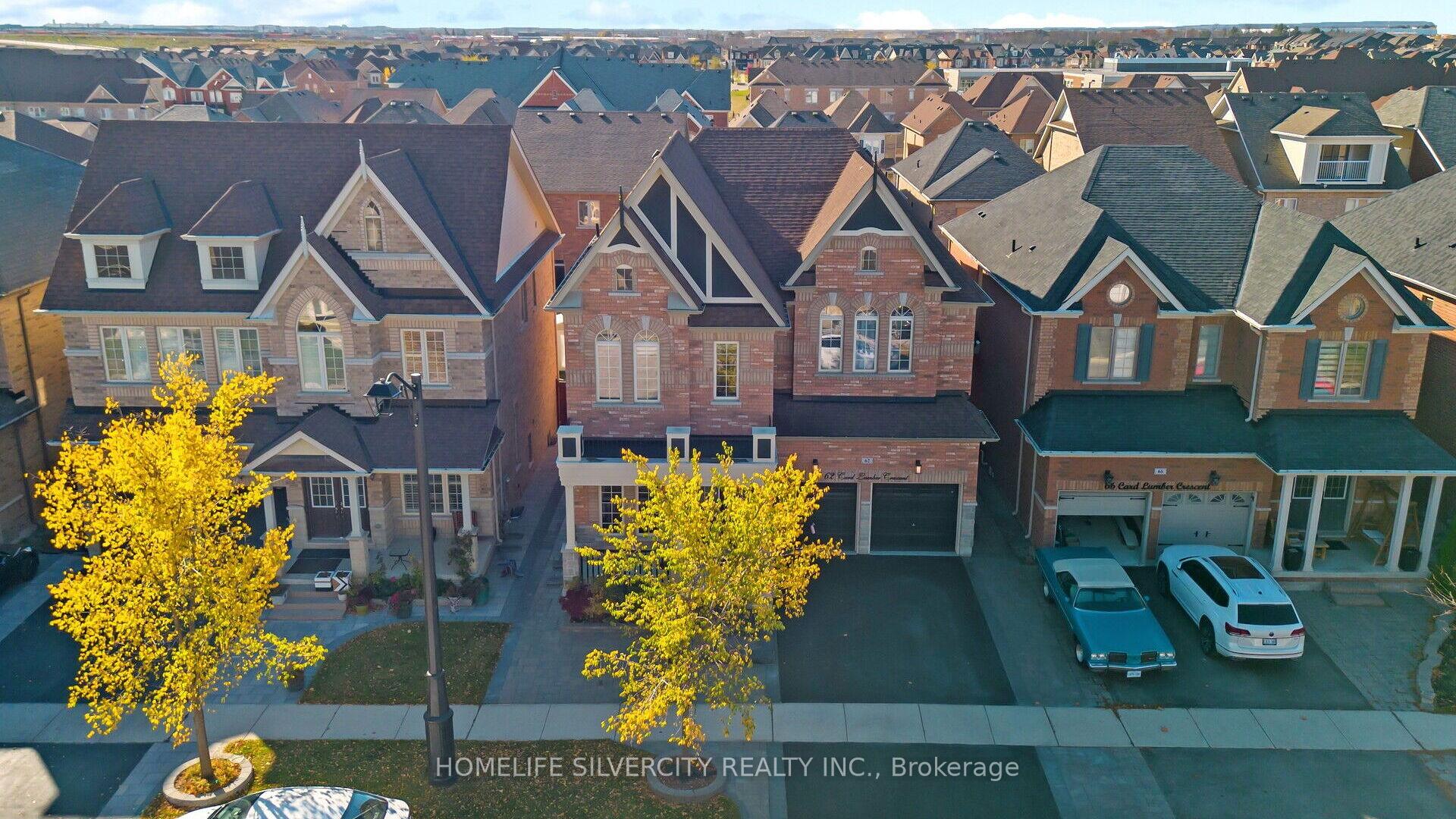 Photo 33 of 62 Card Lumber Crescent, Vaughan, Kleinburg — HOMEH