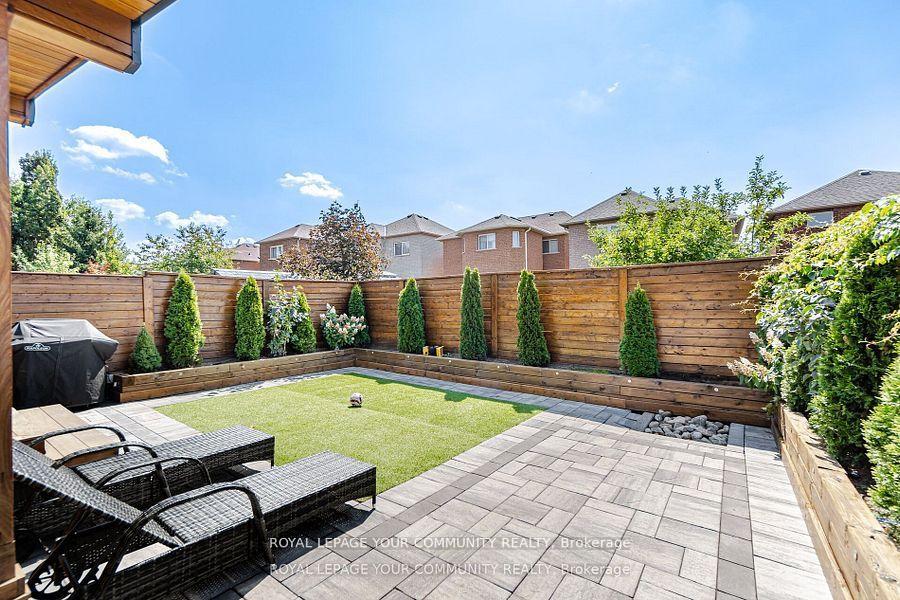 Photo 29 of 178 Sylwood Crescent, Vaughan, Maple — HOMEH