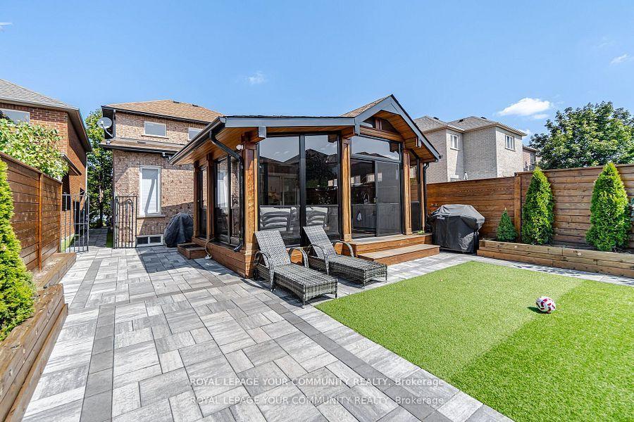 Photo 28 of 178 Sylwood Crescent, Vaughan, Maple — HOMEH