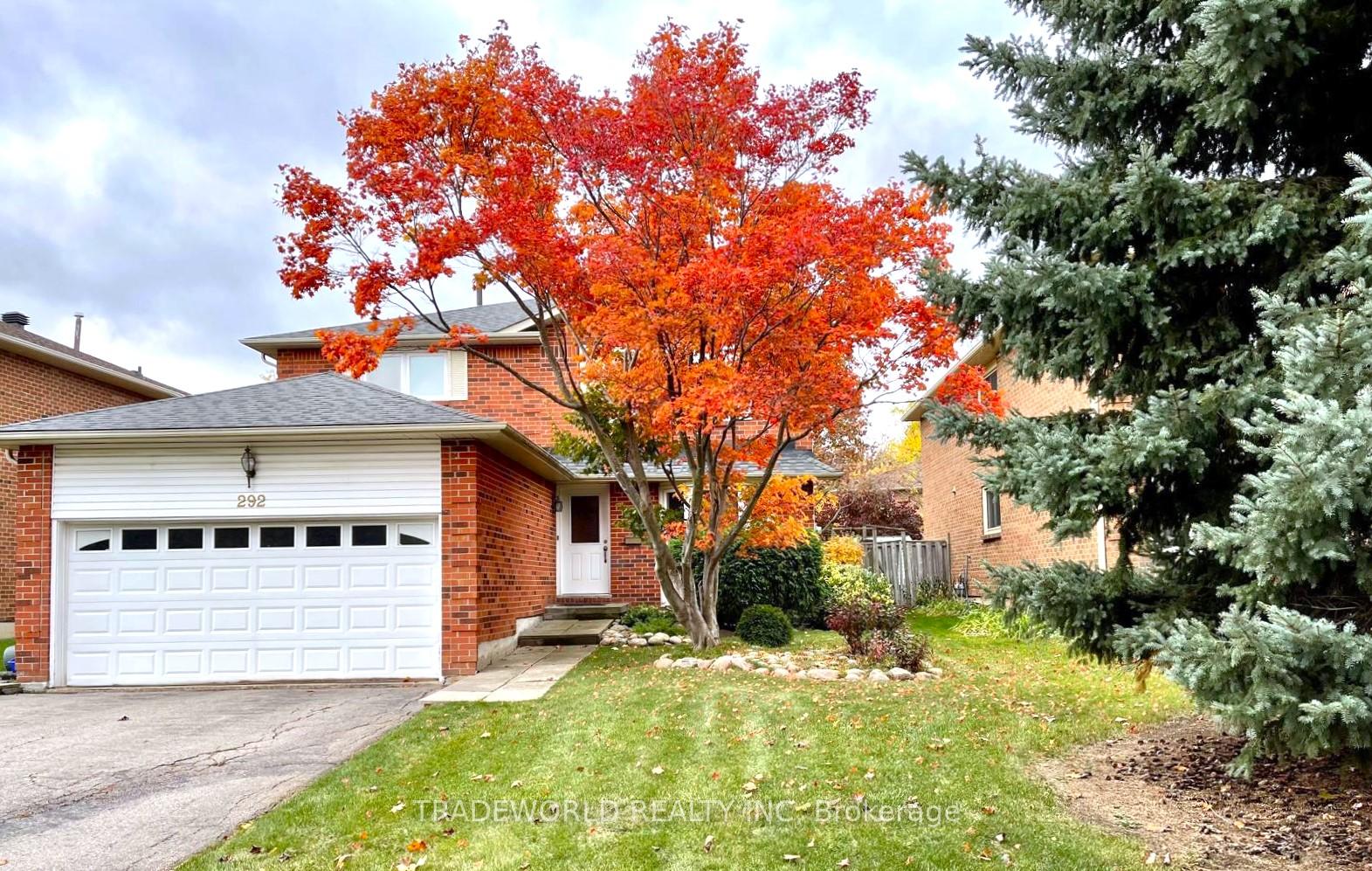 Front of 292 Green Lane